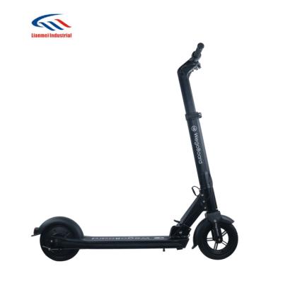 China China Factory Cheap 350W Men Self Balancing Electric Kick Scooter Double Motor Electric Scooter for sale