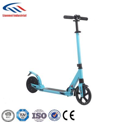 China New Design Unisex Portable Electric Scooter Electric Car Mini Scooter 8inch e Scooter for sale