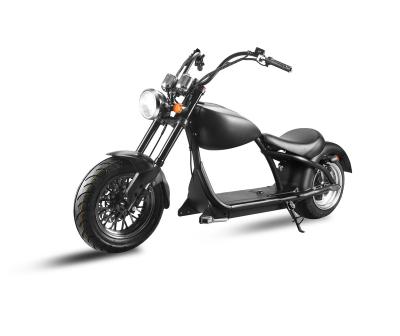 China Fat Tire Unisex Electric Scooter Spot Electric Citycoco Citycoco Electric Scooter for sale