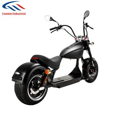 China Hot Products Unisex Electric Scooter On Road EEC Approve for sale