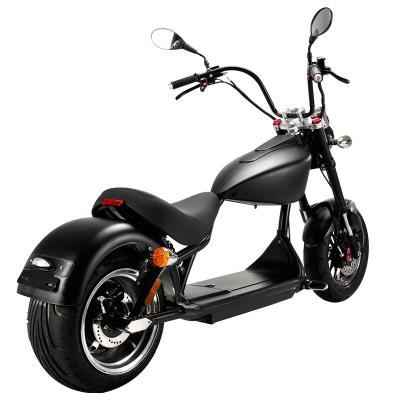 China Unisex EEC approve EU standard electric scooter citycoco for sale