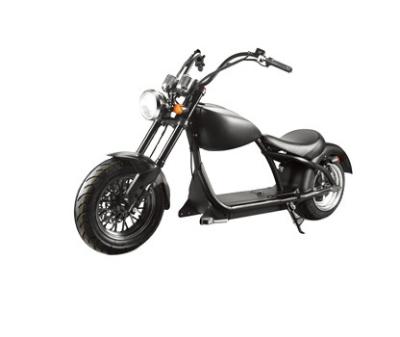 China EEC Citycoco Fat Tire 1500W 2000W Scooter Fashion Unisex Electric Scooter for sale