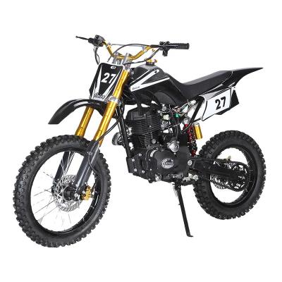 China 125cc 150cc 200cc 4 Stroke Motorcycle Dirt Bike On Road And Off Road Gas Racing Classic 17/14 Engine Dirt Bike for sale