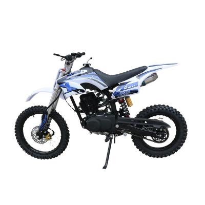 China CE Certification Approved High Quality 125CC 150CC Racing Adults Dirt Bike 17/14 for sale