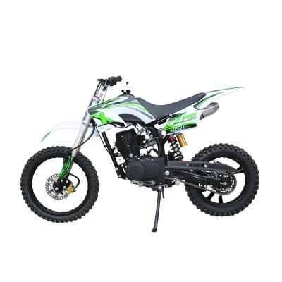 China 2022 Hot Sales Dirt Bike 150cc 4 Stroke Engine Off Road Using Dirt Bike For Adults 250cc 200cc 150cc 17/14 for sale