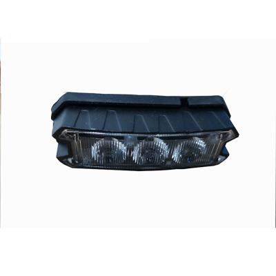 China 2020 PC Dome 2020 Design 3W Good Quality Warning Light New Emergency Strobe LED Grill Light Modulo Led for sale