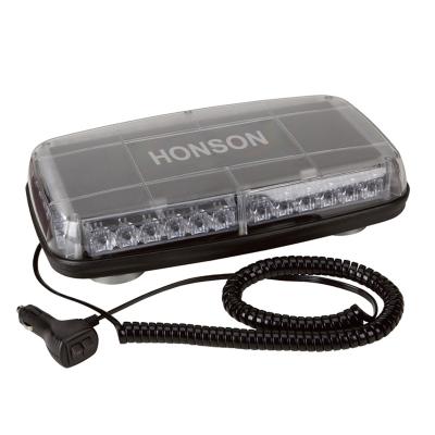 China PC Dome HSM425 Magnetic High Power LED Warning Mini Emergency Lightbar for sale