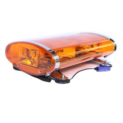 China PC Dome Mini Emergency rotator lightbar warning mini light bar HSM203 for sale