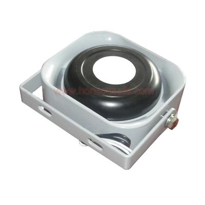 China High Quality Magnetic Steel NdFeB Alarm 100W Police Siren Horn Loudspeaker Siren Speaker For Vehicle Sale YH-111 for sale