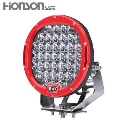 China Die-cast aluminum housing/PC cover 160W LED off road vehicle/SUV 9 inch led work lights LED-D5160 for sale