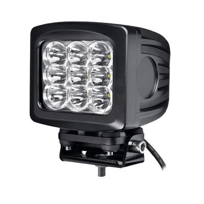 China LED-ST090 LED-ST090 Spot EMC 90W LED Flood Cover LED 4X4 ATV SUV Light LED-ST090 LED Off-Road Work for sale