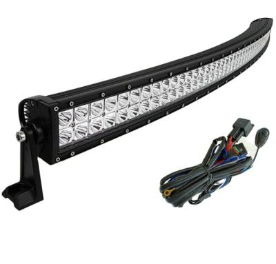 China 120W/180W/240W/288W/300W Aluminum Work Cover 120W/180W/240W/288W/300W LED Diecast Housing/PC Bending Type 4x4 Off Road Accessory Led Vehicle Lightbar for sale