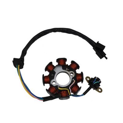 China COPPER WIRE HML-110 Motorcycle Equipment Generator Stator Coil Magneto for sale