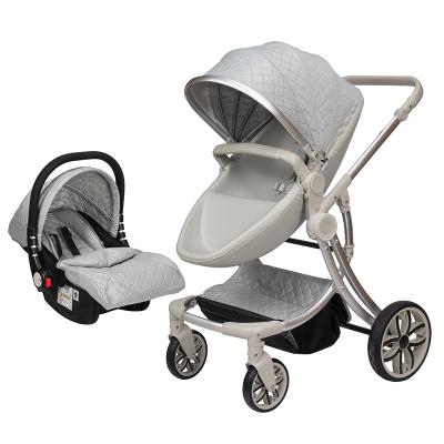 China 2020 Luxury Baby Egg Stroller from Carry Baby China Supplier 2 in 1 and 3 in 1 Baby Stroller from Germany for sale