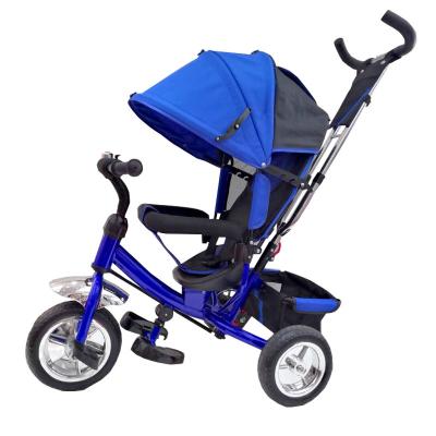 China Wholesale multifunctional safety tricycle for kids 1-6 years old made in China for sale