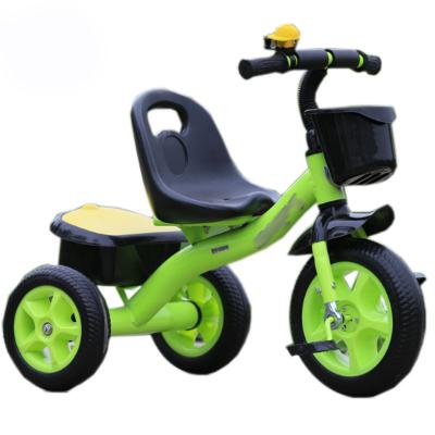 China safety baby plastic tricycle/wholesale cheap CE kids tricycle ride on triciclo children kids for babies for sale