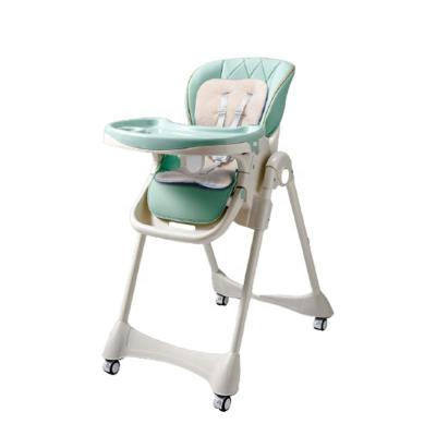 China Modern Multifunctional Children Dining Baby Feeding Chair Baby Eating Seat Dining Chair For A Kid Children Referee Chair Portable Table for sale