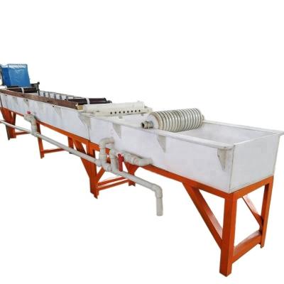 China Solid and durable Electro Galvanized Wire Production Line with good safety performance and low price for sale