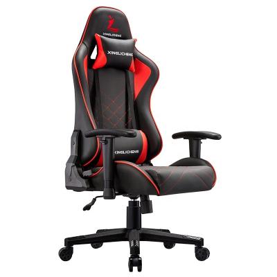 China (Height) Swivel Adjustable High Back Ergonomic Comfortable PC Computer Gamer Racing Gaming Chair for sale