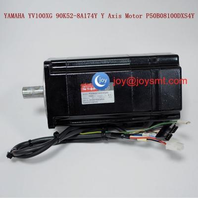 China YAMAHA YV100XG 90K52-8A174Y Y Axis Motor P50B08100DXS4Y for sale