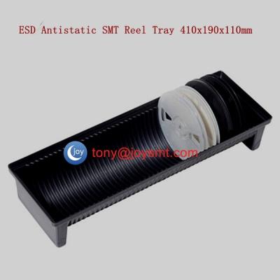 China ESD Antistatic SMT Reel Tray 410x190x110mm for sale