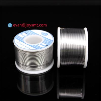 China Sn63Pb37 factory directly sale Hot Sale Flux Cored Solder Wire  for SMT welding for sale