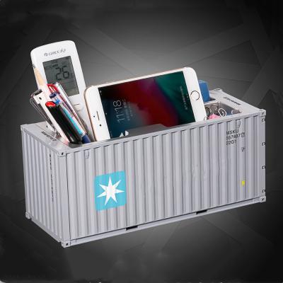 China Africa Business Souvenir ABS Plastic Container Custom Ships Mockup for sale