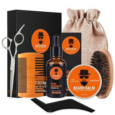 China Beard Grooming Kit,Beard Conditioner, OEM service For Beard Kit, Beard Oil,Beard Balm,Beard Brush for sale