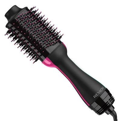 China One-Step Hot Hair Dryer, Volumizer Hot Air Brush Styler 2-in-1, Negative Ion Hair Straightener for sale