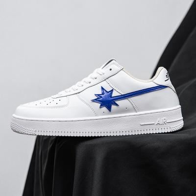 China CUSHIONING Wholesale Design Brand Sneakers Air 1 Zapatos Para Hombre White Mens Shoes Fashion Sneakers 2022 for sale