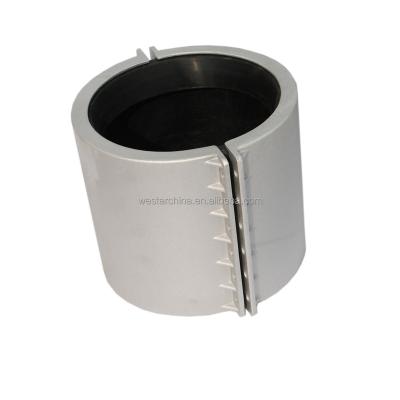 China Machinery repairs workshop 2022 best selling factory direct sale aluminum coupling for central pivot irrigation system for sale