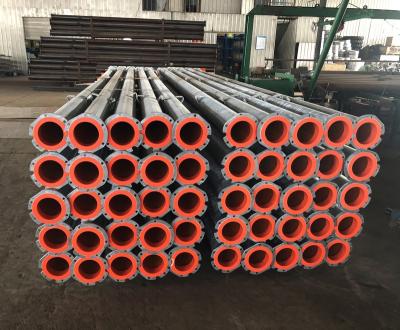 China 2021 Cheapest Price Automatic Working Coated Poly Pipe For Pivot Irrigation System Central Irrigation And Coating Machinery for sale