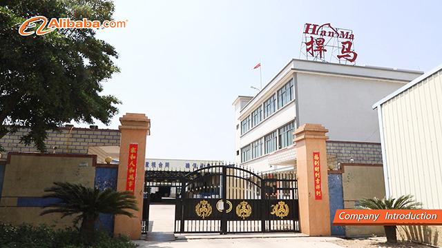 Verified China supplier - Jieyang Hanma Hardware Industry Co., Ltd.