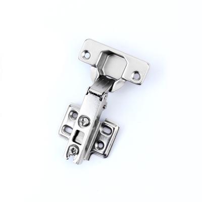 China Hanma 35mm Modern Cup Hinge Two Way Furniture Hinges Slide On Cabinet Door Hinges for sale