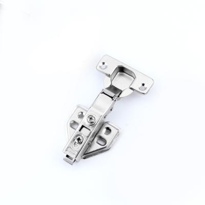 China Jieyang Factory Traditional Hanma Hardwae Soft Narrow Furniture Hydraulic Clip On Hinge for sale