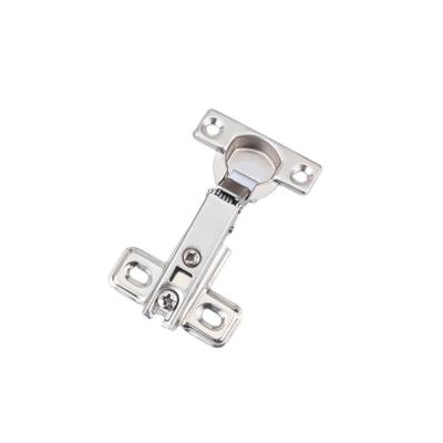 China 26mm Mini One Way Cabinet Hinge Modern Furniture Door Hinges for sale