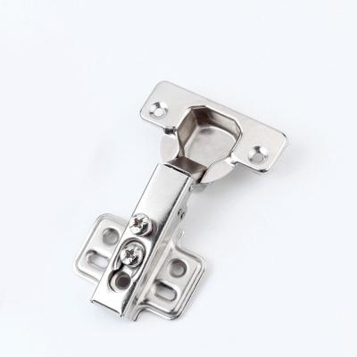 China Jieyang Hanma A8 One Cabinet Door Hinge Modern Way Hidden Furniture Accessory for sale