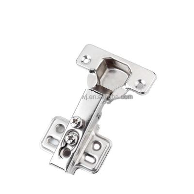 China 35mm Modern Furniture Hydraulic Sideboard Hinges Metal Mini Concealed Hinge Door Hinge for sale