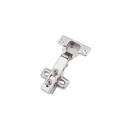 China Modern 35MM CupTwo Hole Clip On Soft Closing Hinge for sale