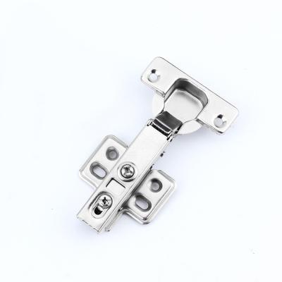 China Jieyang Modern Hydraulic Hinge Soft Closing Cabinet Door Hinge With Clip On for sale