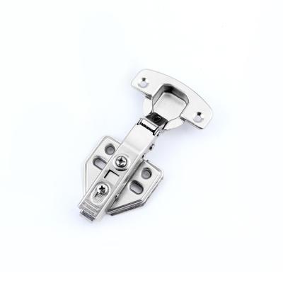 China One Way Cold Roller Modern Steel Soft Closing Furniture Hydraulic Door Hinge for sale