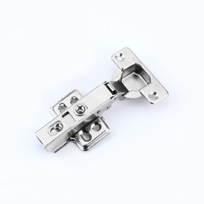 China 35mm Modern Cup Door Cabinet Steel Soft Closing Hinge With Clip On for sale