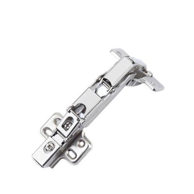 China Special Type Frog hinge165 Degree Traditional Angle Hinge Clip On Furniture Soft Close Hinge for sale