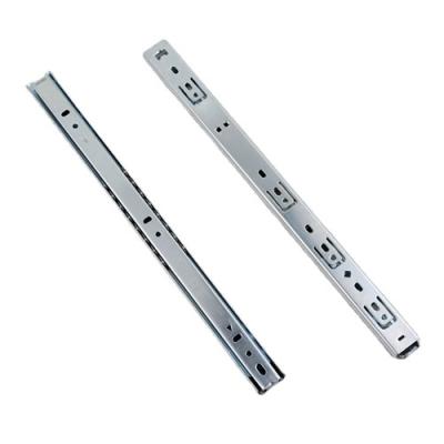 China Width Modern Cheap Prices 27mm Channel Drawer Telescopic Slide for sale