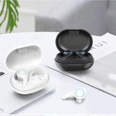 China True Stereo Sound Wireless Headset TWS PT05 Two-ear Motion Semi-in-ear Noise Reduction Headset PT05 Wireless Earphone for sale