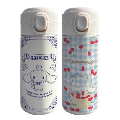 China Viable made in China high quality vacuum flask small and easy to carry pea cup style custom design for sale