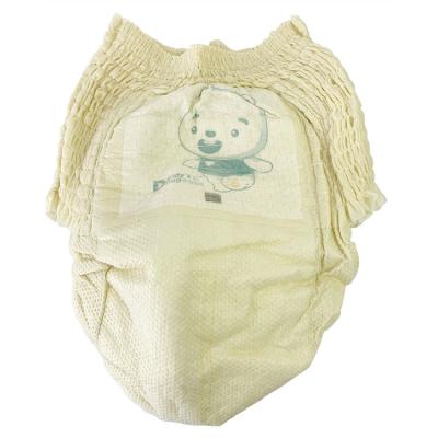 China Printed Economic Baby Diaper Wholesale Export To Africa Market for sale