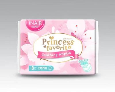 China Breathable Lady Sanitary Napkin Sanitary Pads Women Sanitary Napkin for sale