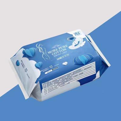 China OEM Lady Sanitary Towel Sanitary Pad Breathable Disposable Sanitary Napkin for sale