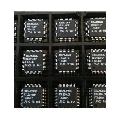 China | new and original electronic component RTL8201FL-VB-CG Ethernet IC chip in stock for sale